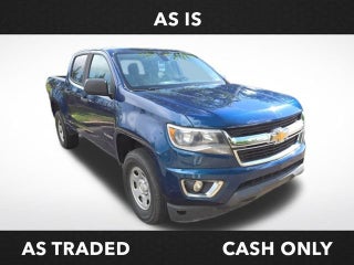 2019 Chevrolet Colorado 2WD Work Truck