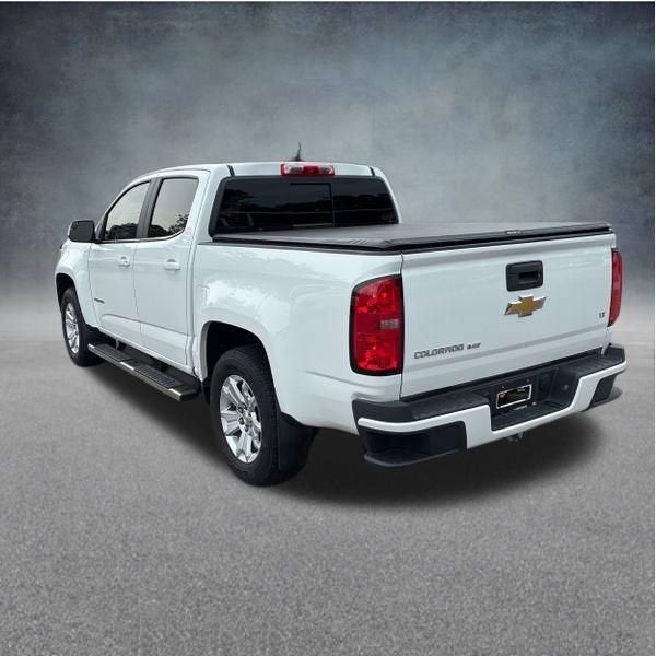 2020 Chevrolet Colorado 2WD LT