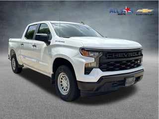 2023 Chevrolet Silverado 1500 WT