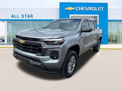 2026 Chevrolet Colorado LT