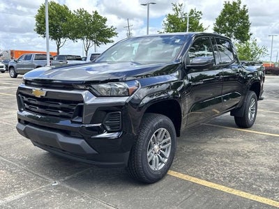 2026 Chevrolet Colorado LT