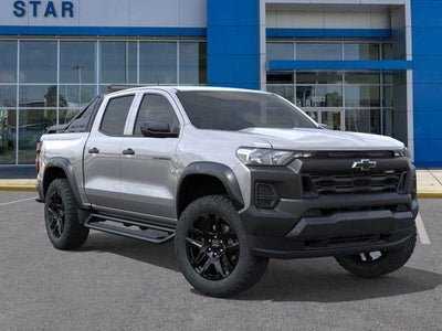 2025 Chevrolet Colorado Trail Boss
