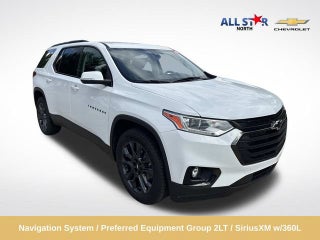 2021 Chevrolet Traverse RS