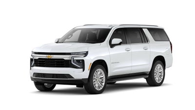 2027 Chevrolet Suburban LS
