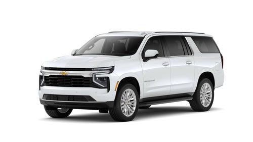 2027 Chevrolet Suburban LS