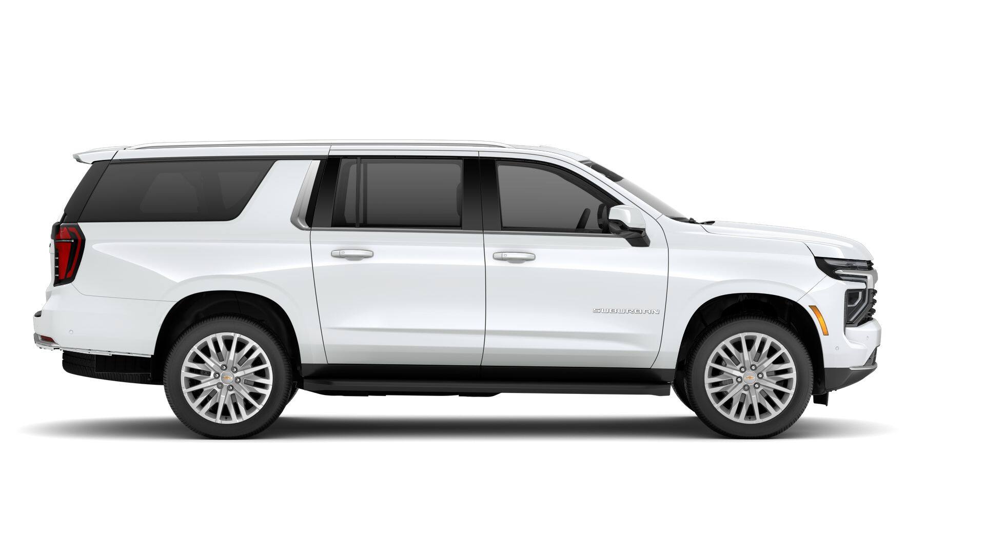 2027 Chevrolet Suburban LS