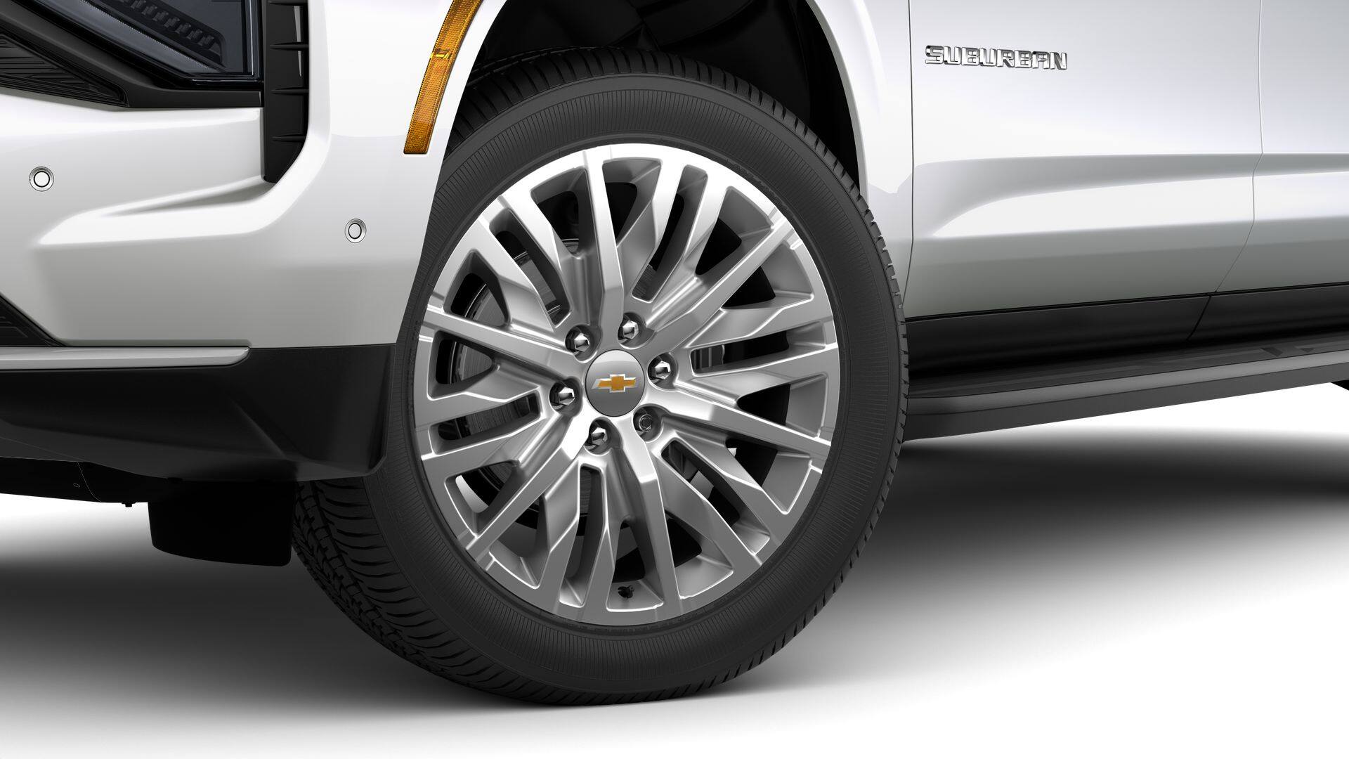 2027 Chevrolet Suburban LS