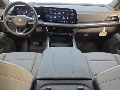 2027 Chevrolet Tahoe LS