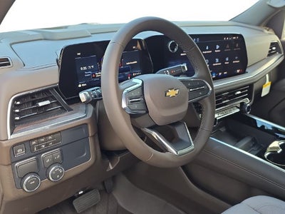 2027 Chevrolet Tahoe LS