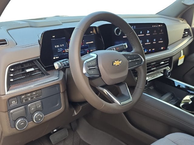 2027 Chevrolet Tahoe LS