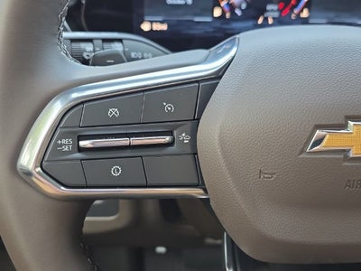 2027 Chevrolet Tahoe LS