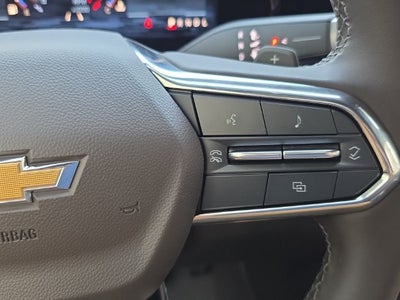 2027 Chevrolet Tahoe LS