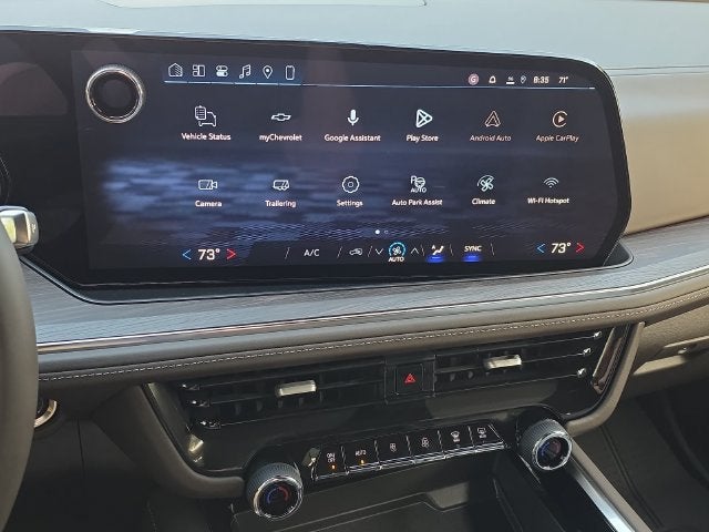 2027 Chevrolet Tahoe LS