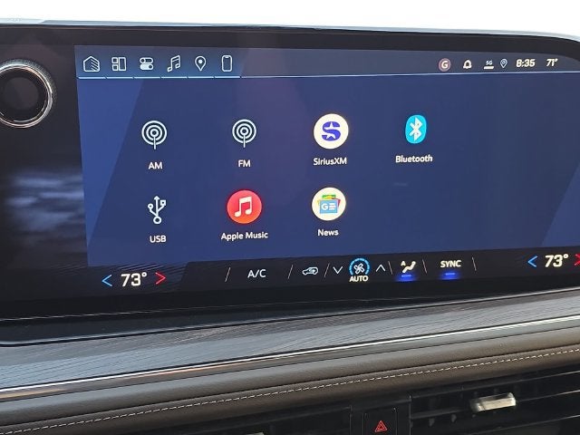 2027 Chevrolet Tahoe LS