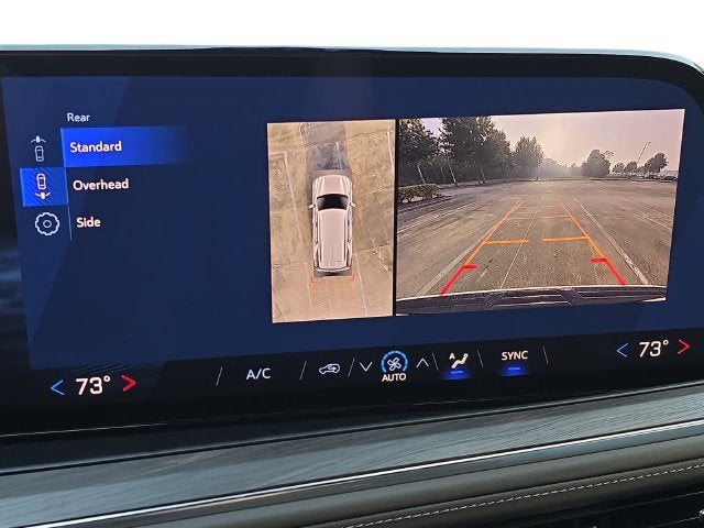 2027 Chevrolet Tahoe LS