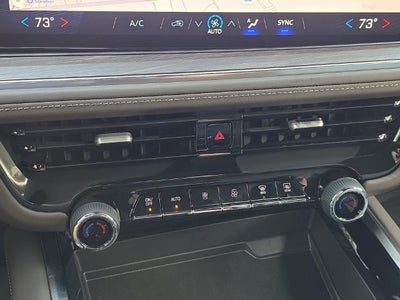2027 Chevrolet Tahoe LS