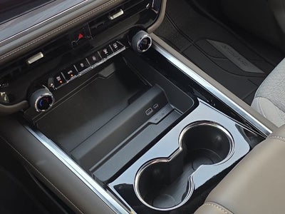 2027 Chevrolet Tahoe LS