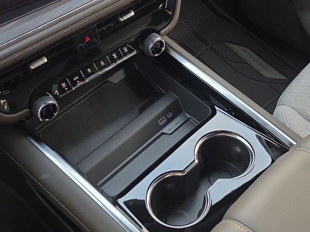2027 Chevrolet Tahoe LS
