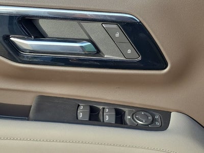 2027 Chevrolet Tahoe LS