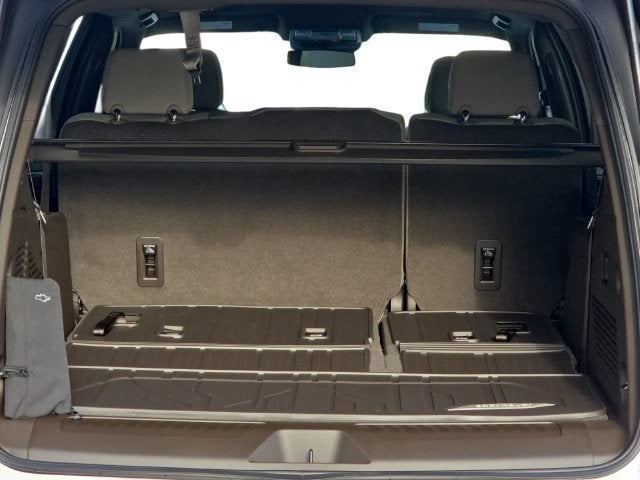 2027 Chevrolet Tahoe LS
