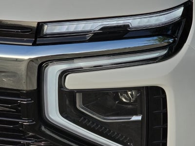 2027 Chevrolet Tahoe LS