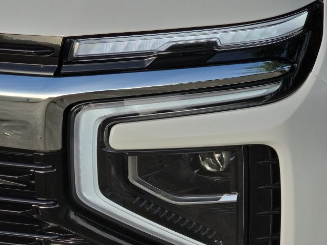 2027 Chevrolet Tahoe LS