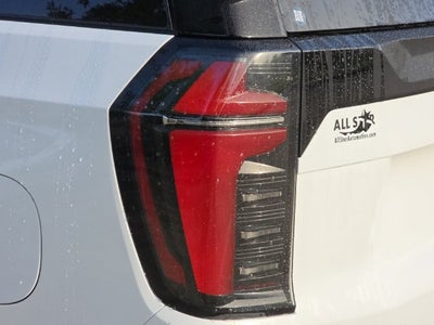2027 Chevrolet Tahoe LS