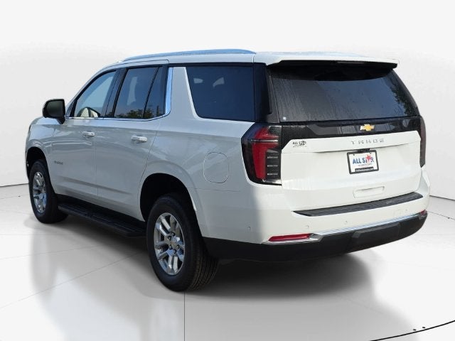 2027 Chevrolet Tahoe LS
