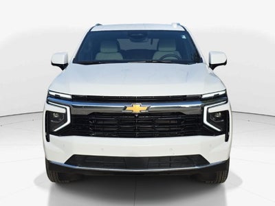 2027 Chevrolet Tahoe LS