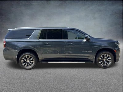 2021 Chevrolet Suburban LS
