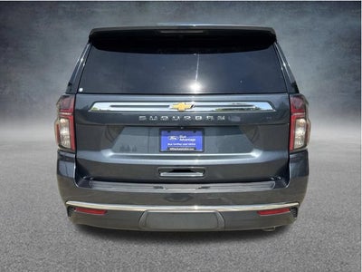 2021 Chevrolet Suburban LS