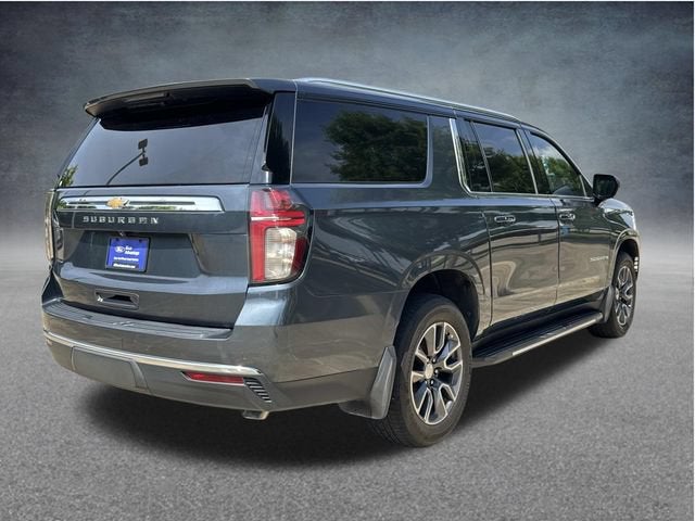 2021 Chevrolet Suburban LS