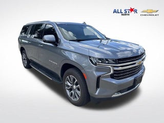 2022 Chevrolet Suburban LT