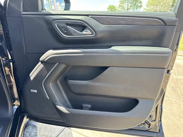 2024 Chevrolet Suburban Z71