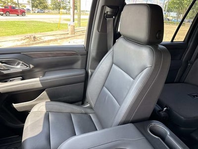2024 Chevrolet Suburban Z71
