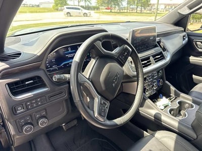 2024 Chevrolet Suburban Z71