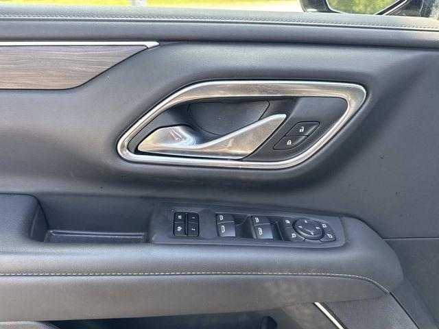 2024 Chevrolet Suburban Z71
