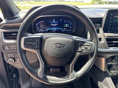 2024 Chevrolet Suburban Z71
