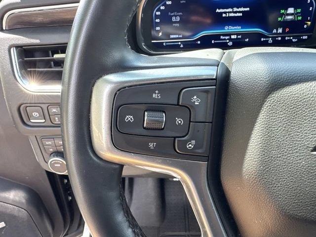2024 Chevrolet Suburban Z71