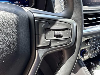 2024 Chevrolet Suburban Z71