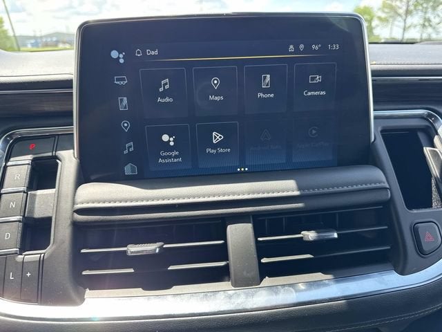 2024 Chevrolet Suburban Z71