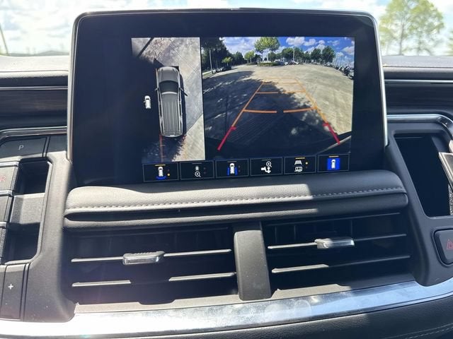 2024 Chevrolet Suburban Z71