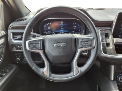 2024 Chevrolet Suburban Z71