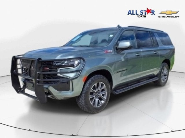 2024 Chevrolet Suburban Z71