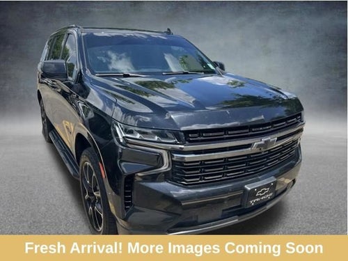 2021 Chevrolet Tahoe RST