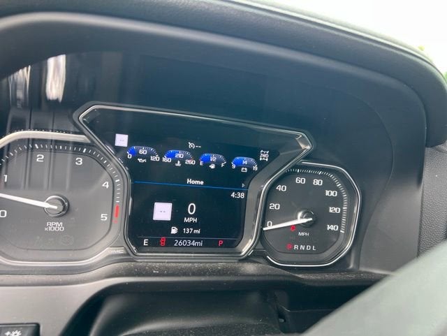 2022 GMC Sierra 2500 HD AT4