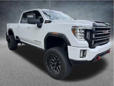 2022 GMC Sierra 2500 HD AT4