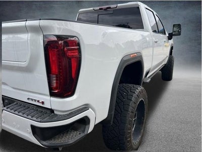 2022 GMC Sierra 2500 HD AT4