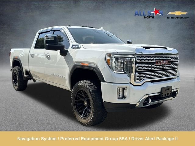 2022 GMC Sierra 4WD Crew Cab Standard Box Denali's photo