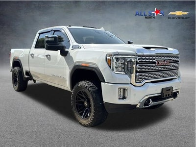 2022 GMC Sierra 2500 HD Denali